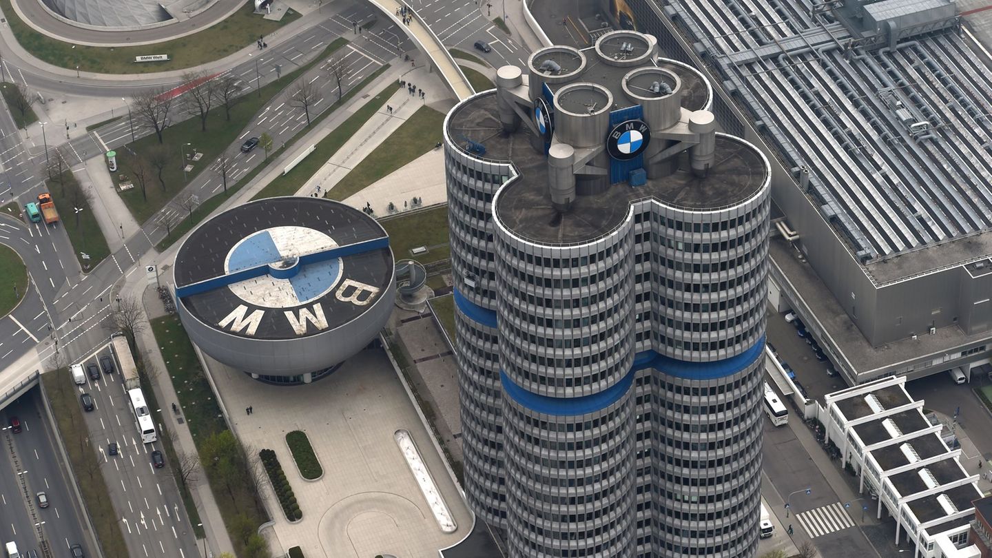Schlechte Geschäfte: Chinaflaute und Irankrieg: BMW senkt Gewinnprognose