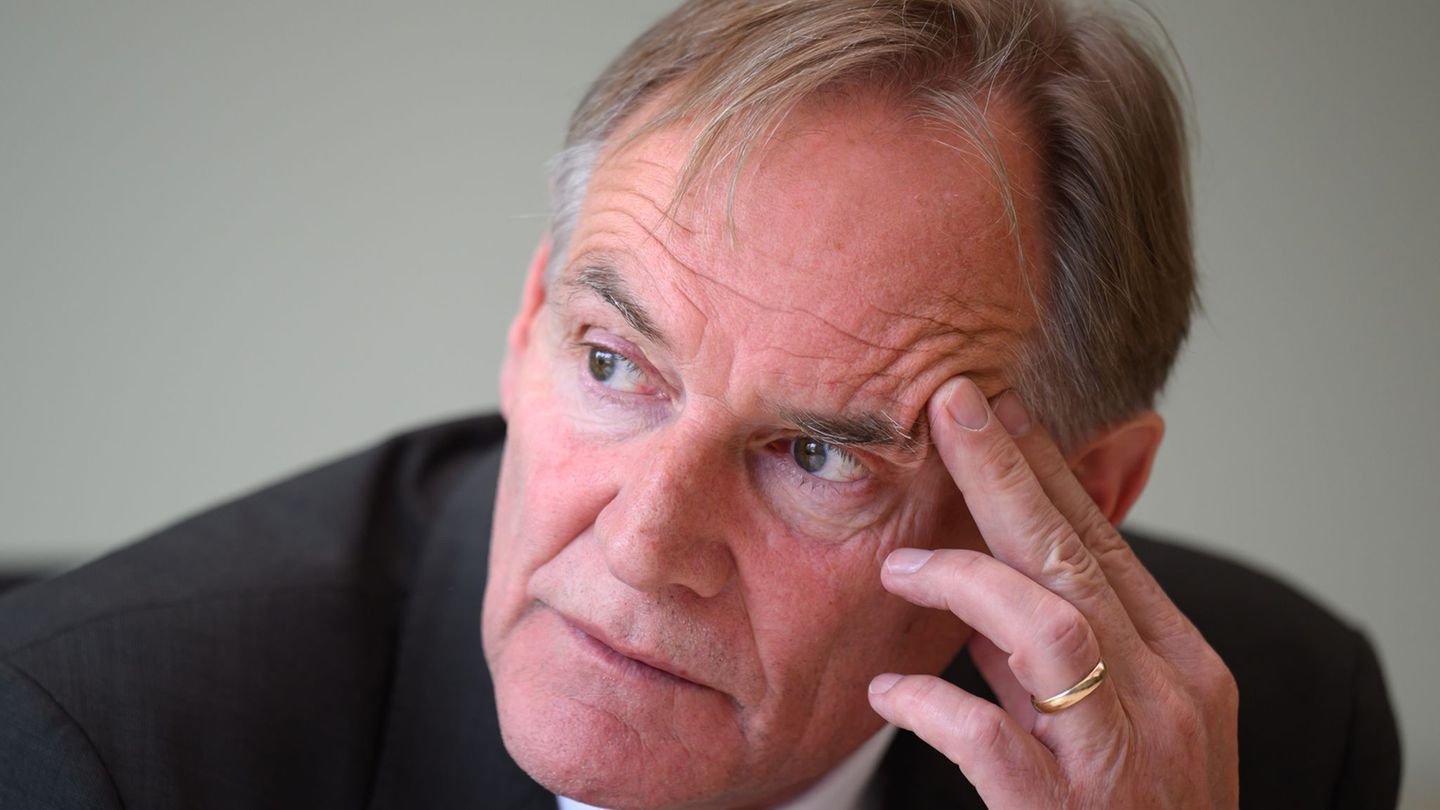 Interview: Leipzigs OB Jung: „Amokfahrt hat mich kalt erwischt“