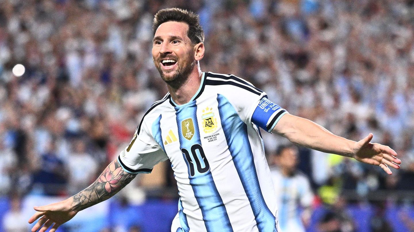 Newsblog zur Fußball-WM: Sechste WM und der Klose-Rekord – Leo Messi schreibt Geschichte