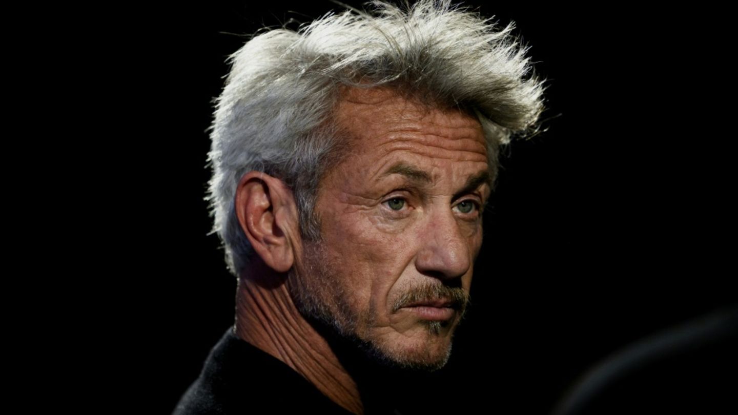 Branchenblatt: Sean Penn dreht Film über Erstürmung des Kapitols
