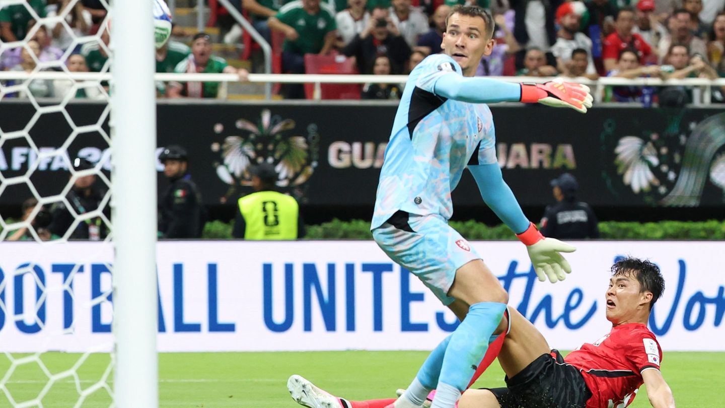 Fußball-WM: Südkoreas Tor-Held: Was eine Suppe damit zu tun hat