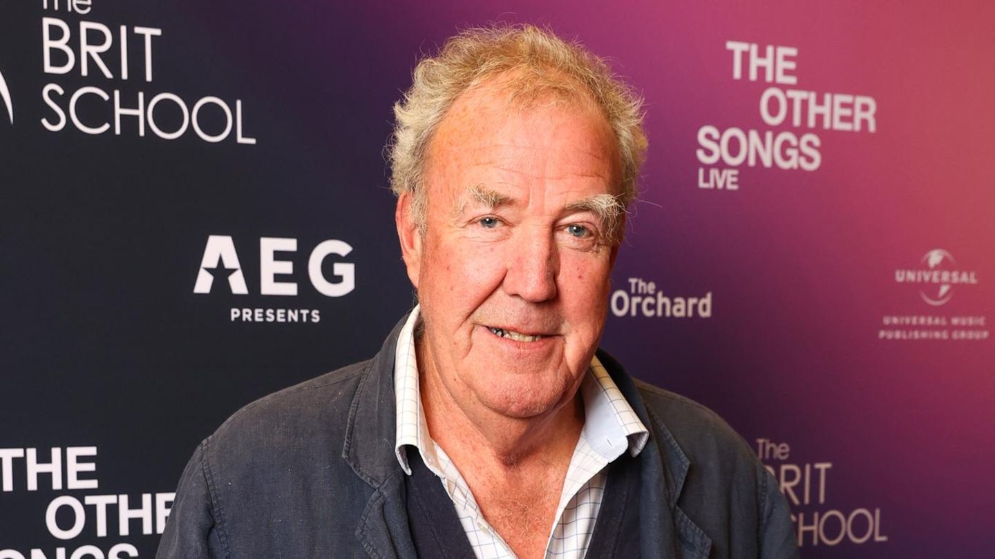 Britischer TV-Moderator: Fernsehstar Jeremy Clarkson: „Ich habe Krebs“