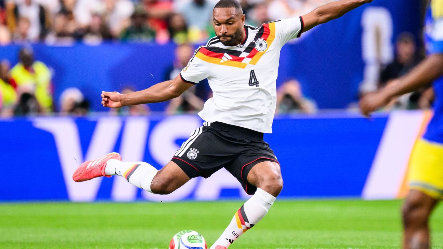 Fußball-Nationalmannschaft: Atemübung und Familienbande: Tahs besondere WM-Prüfung