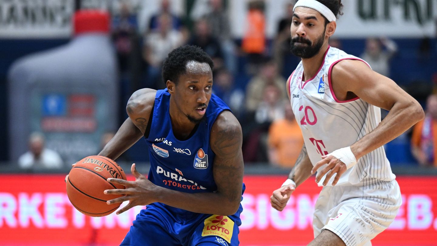 Basketball-Bundesliga: Syntainics MBC holt Kris Clyburn zurück
