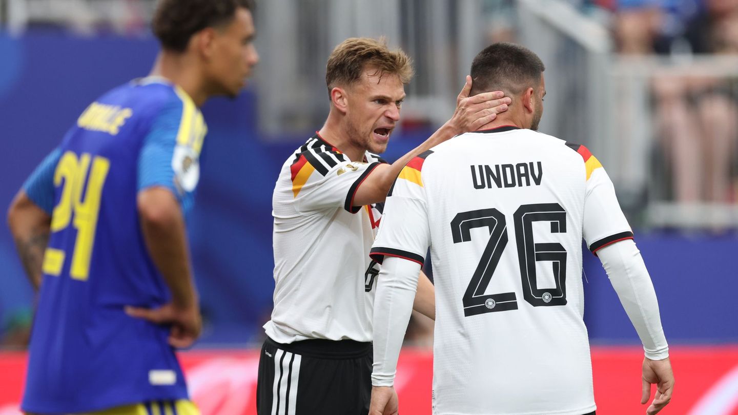 Trikots können nicht beflockt werden: Adidas geht das "V" aus