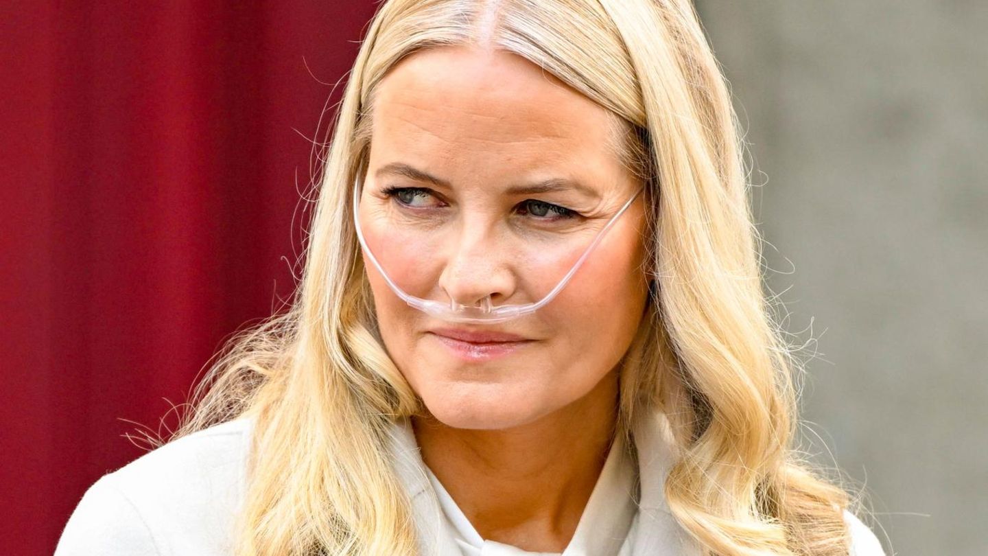 Norwegen: Warum Mette-Marit so schnell eine neue Lunge erhielt