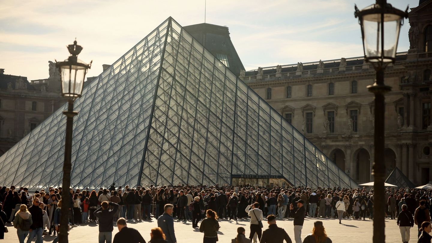 Paris: Neuer Louvre-Direktor: Museum „am Ende seiner Kräfte“