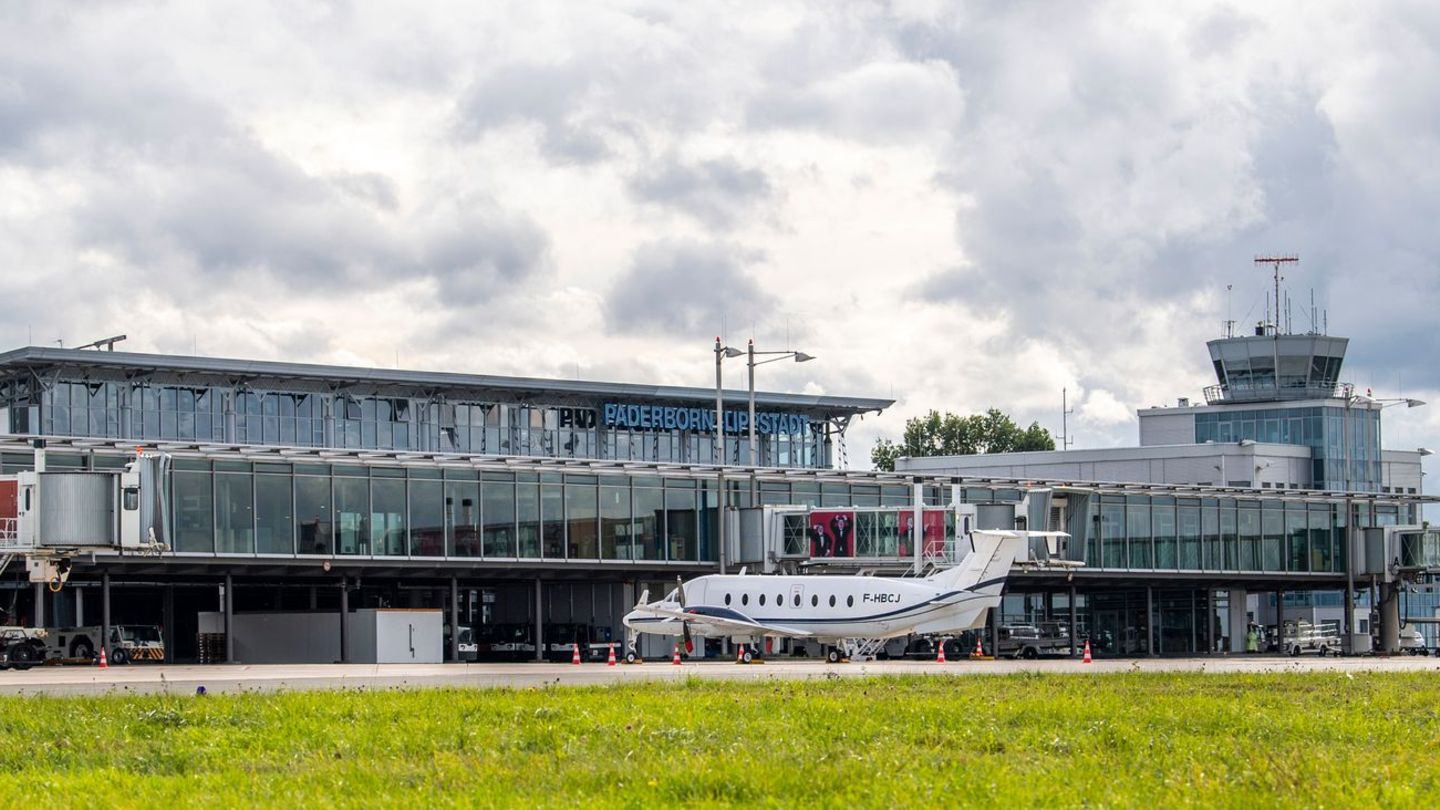 Beihilfen: Brüssel billigt finanzielle Hilfe für Paderborner Flughafen