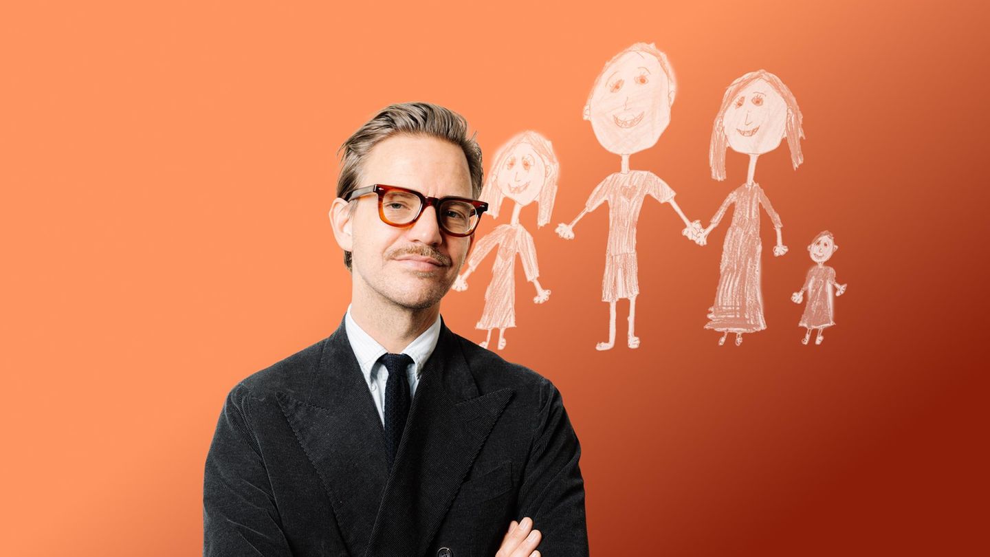 Kolumne: Daddy Issues: Ich bin wieder verliebt – so haben meine Kinder reagiert