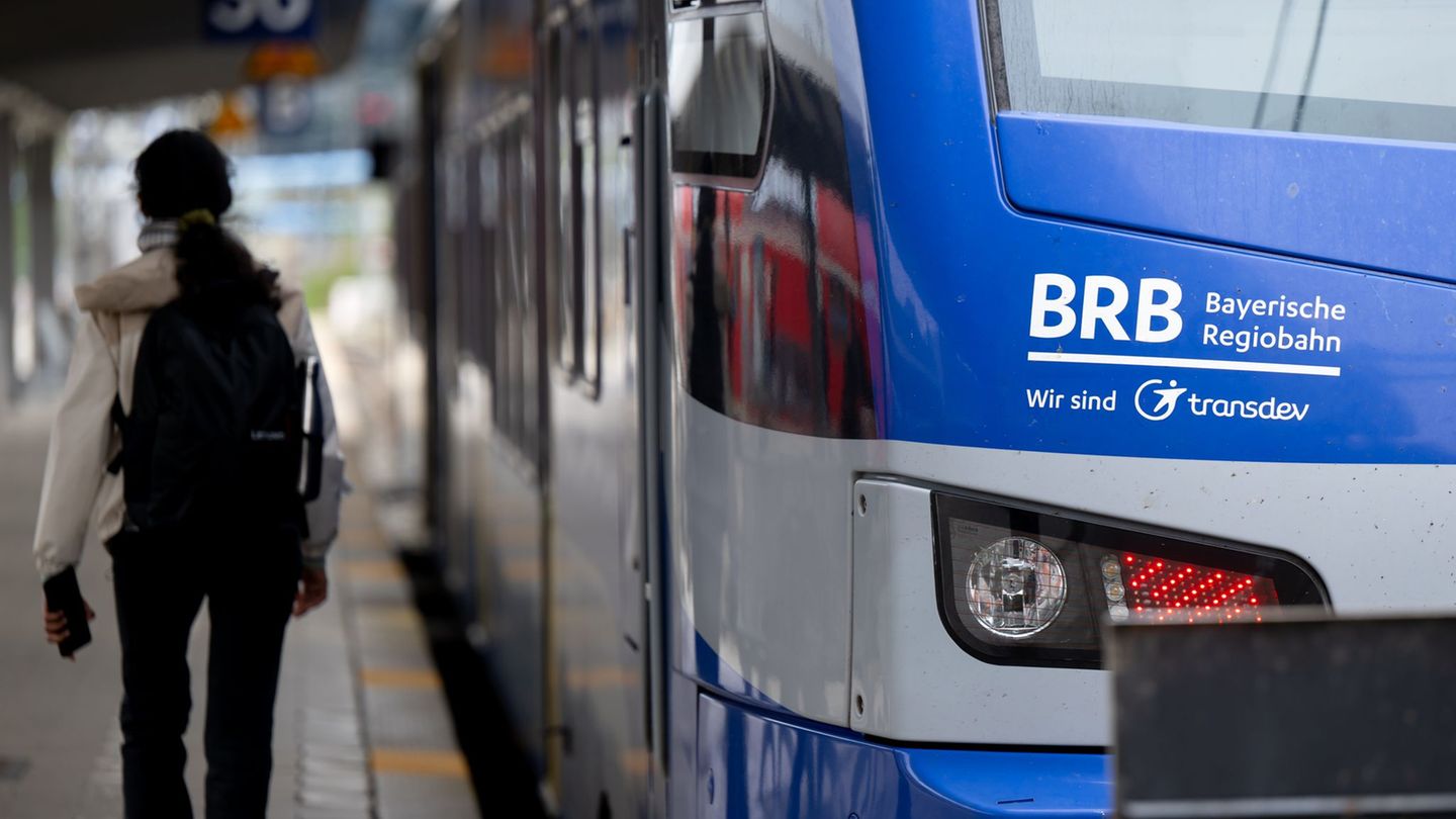 Bahnverkehr: Regiobahn nimmt Verkehr im Süden Münchens wieder auf