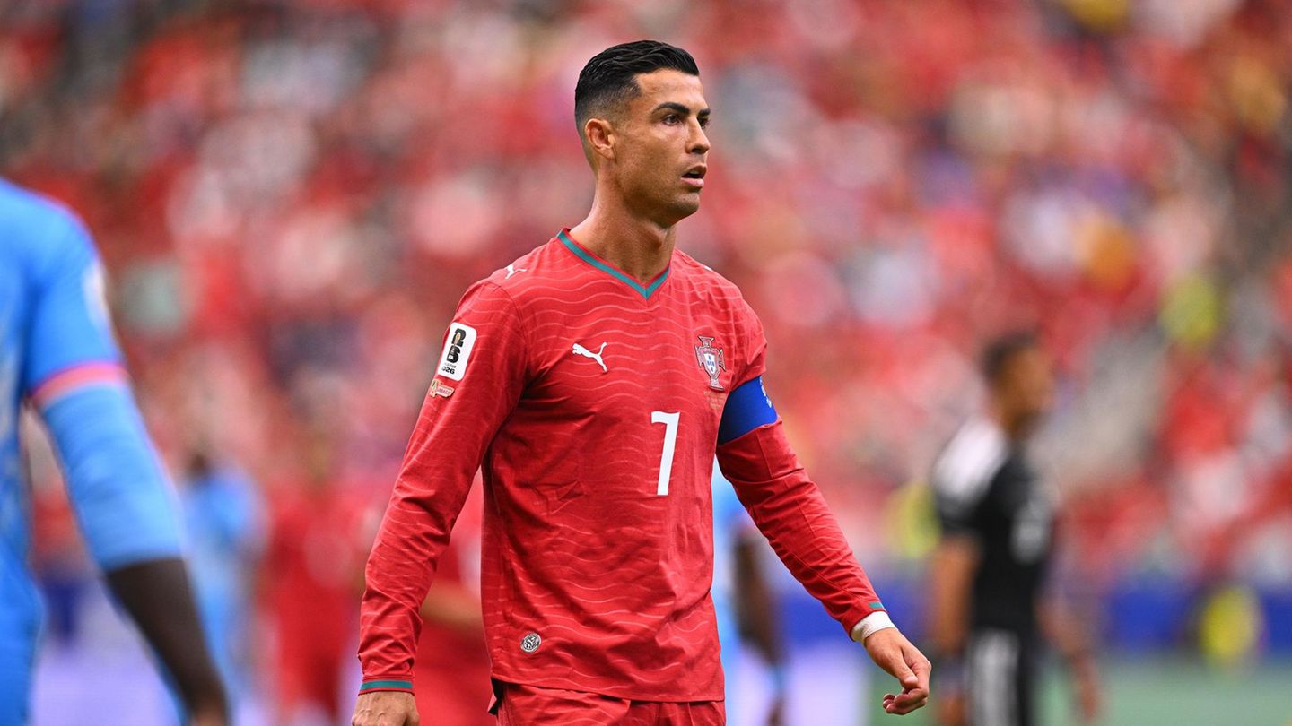 Newsblog zur Fußball-WM: Ronaldo zeigt schwachen Auftritt bei Remis gegen DR Kongo