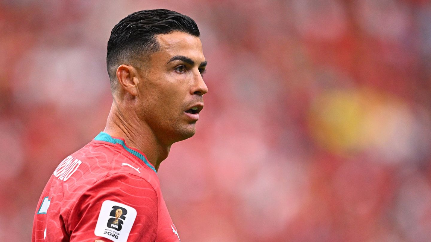 Nur Remis gegen DR Kongo: Fehlstart für Cristiano Ronaldos WM-Mission