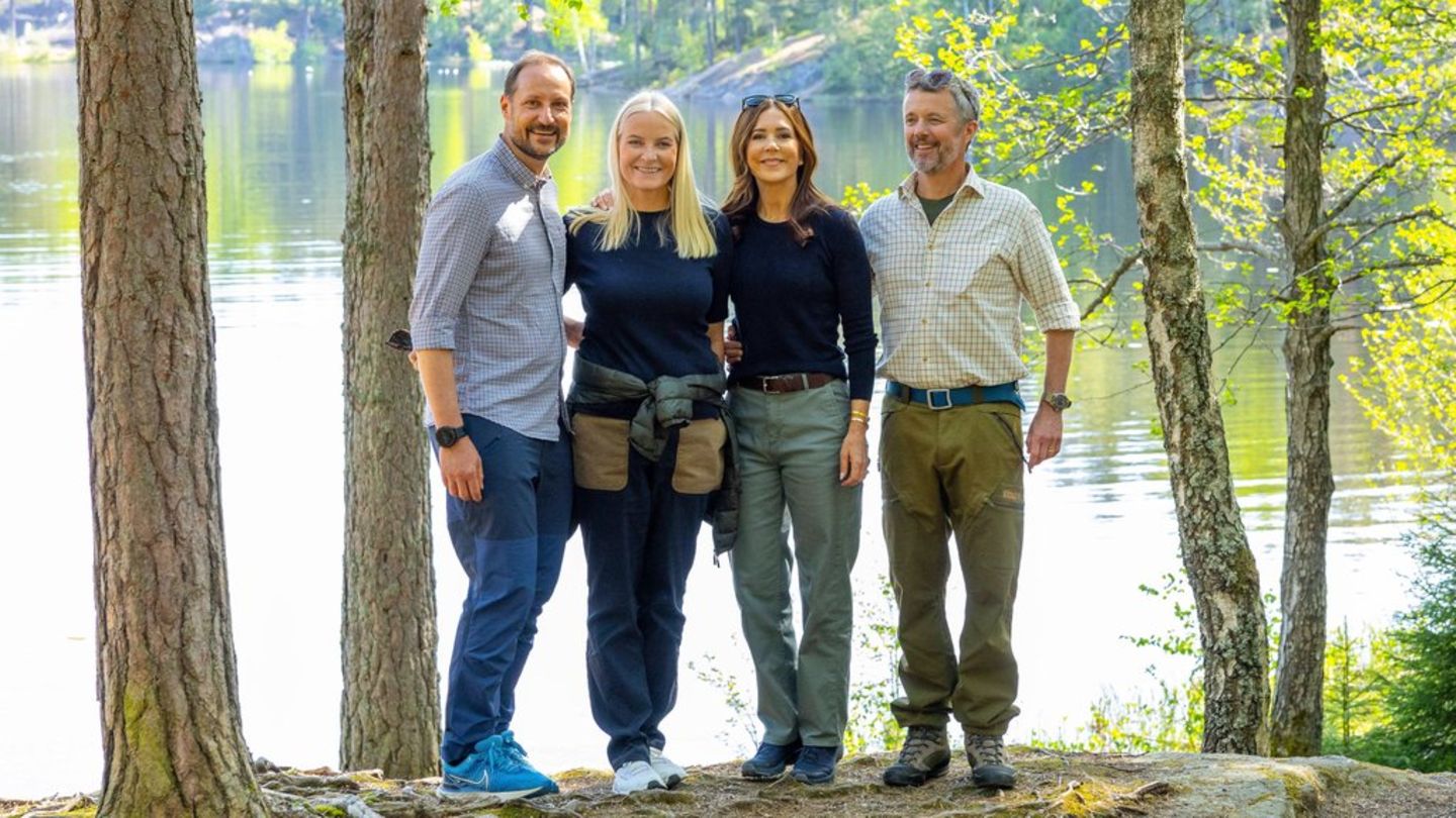 Nach Lungentransplantation: Mary von Dänemark in Gedanken bei Mette-Marit