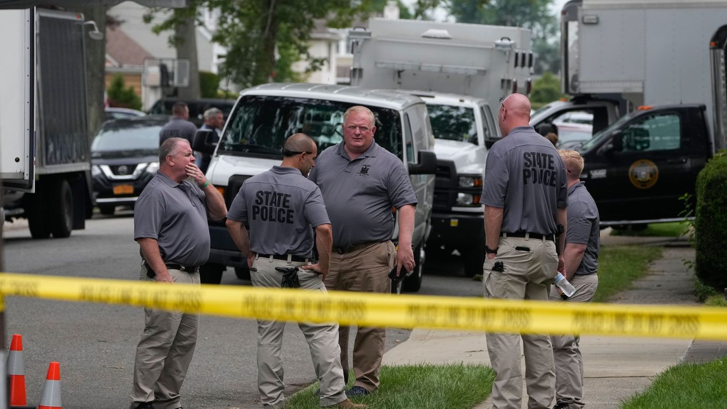 Morde von Gilgo Beach: US-Serienmörder zu lebenslanger Haft verurteilt