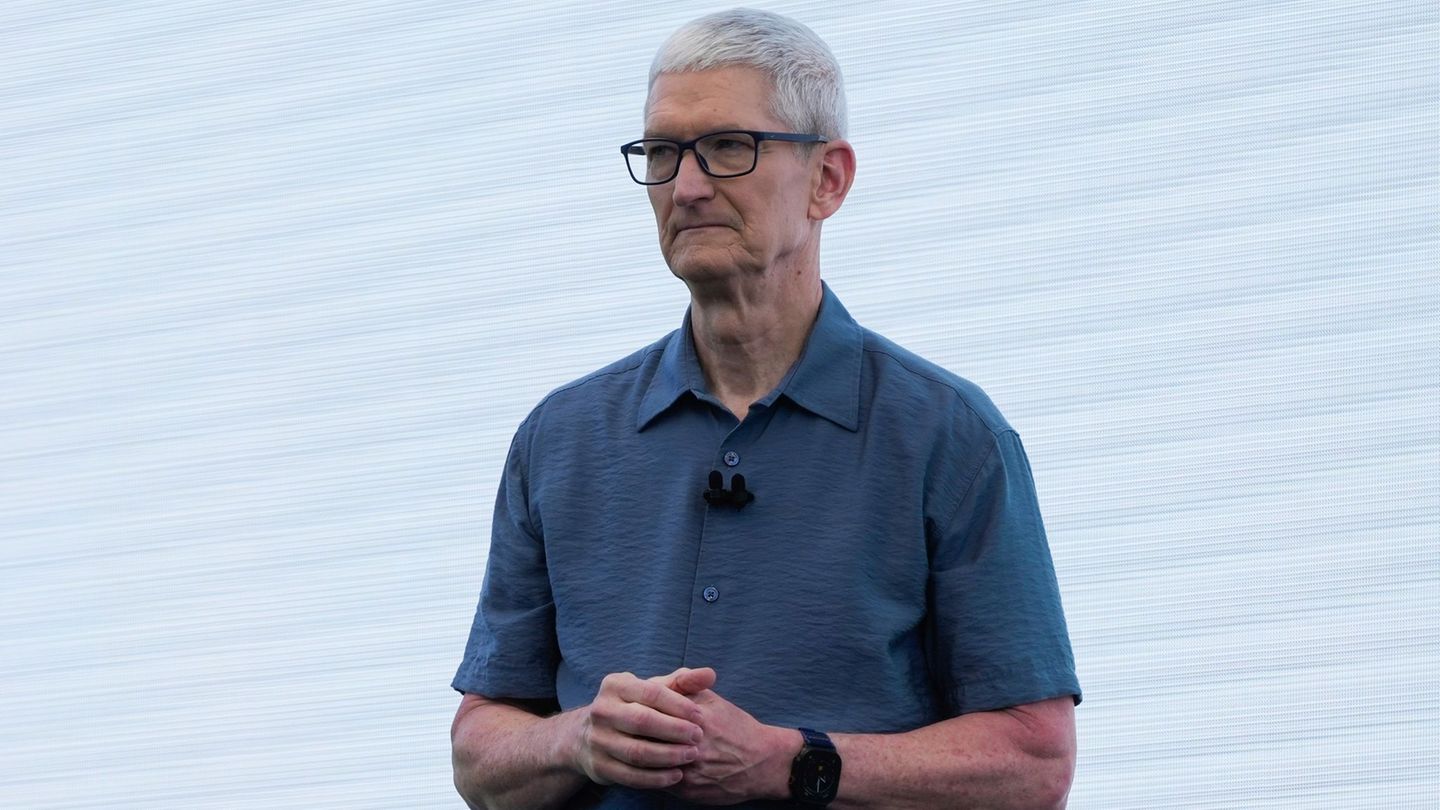 Speicher-Engpässe: Apple-Chef: Preiserhöhungen sind unvermeidlich