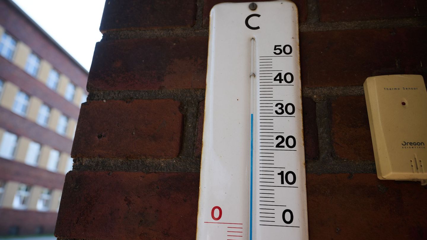 Klimawandel: Klimawandel im Job: Experten fordern mehr Hitzeschutz