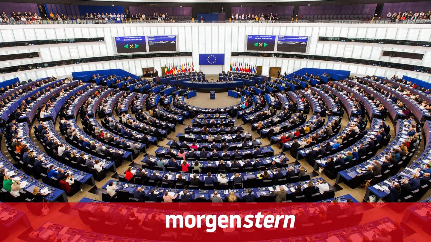 morgenstern: Im EU-Parlament ist die Brandmauer längst gefallen