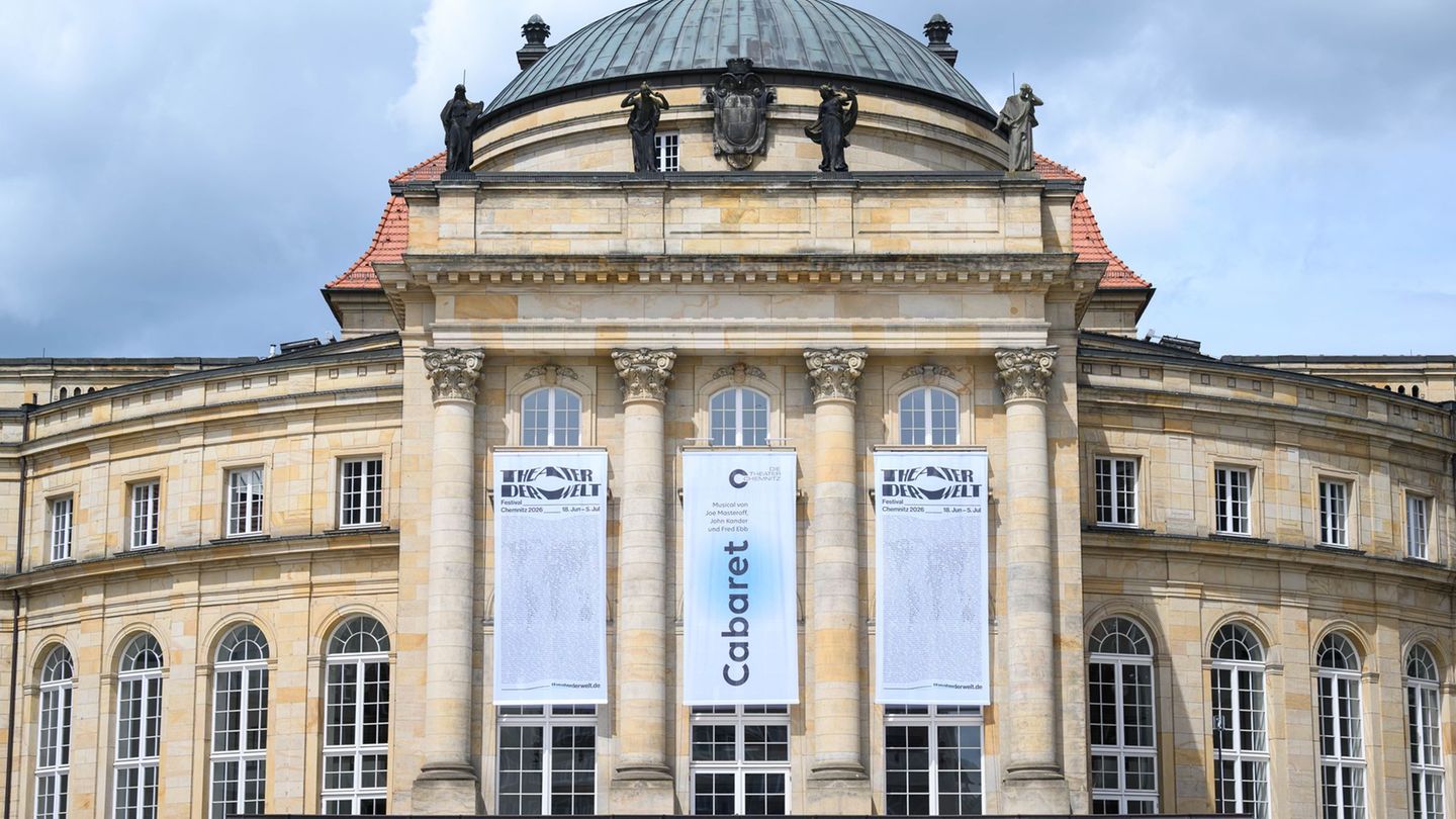 Internationales Festival: Festival „Theater der Welt“ startet in Chemnitz