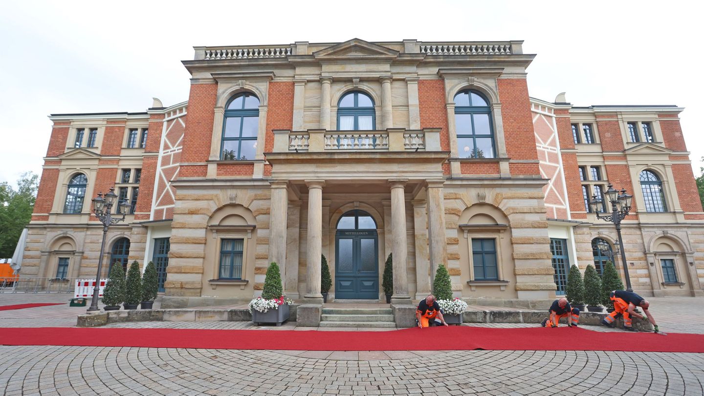 150 Jahre Festspiele: Bayreuth hat nun ein Jubiläumsprogramm light