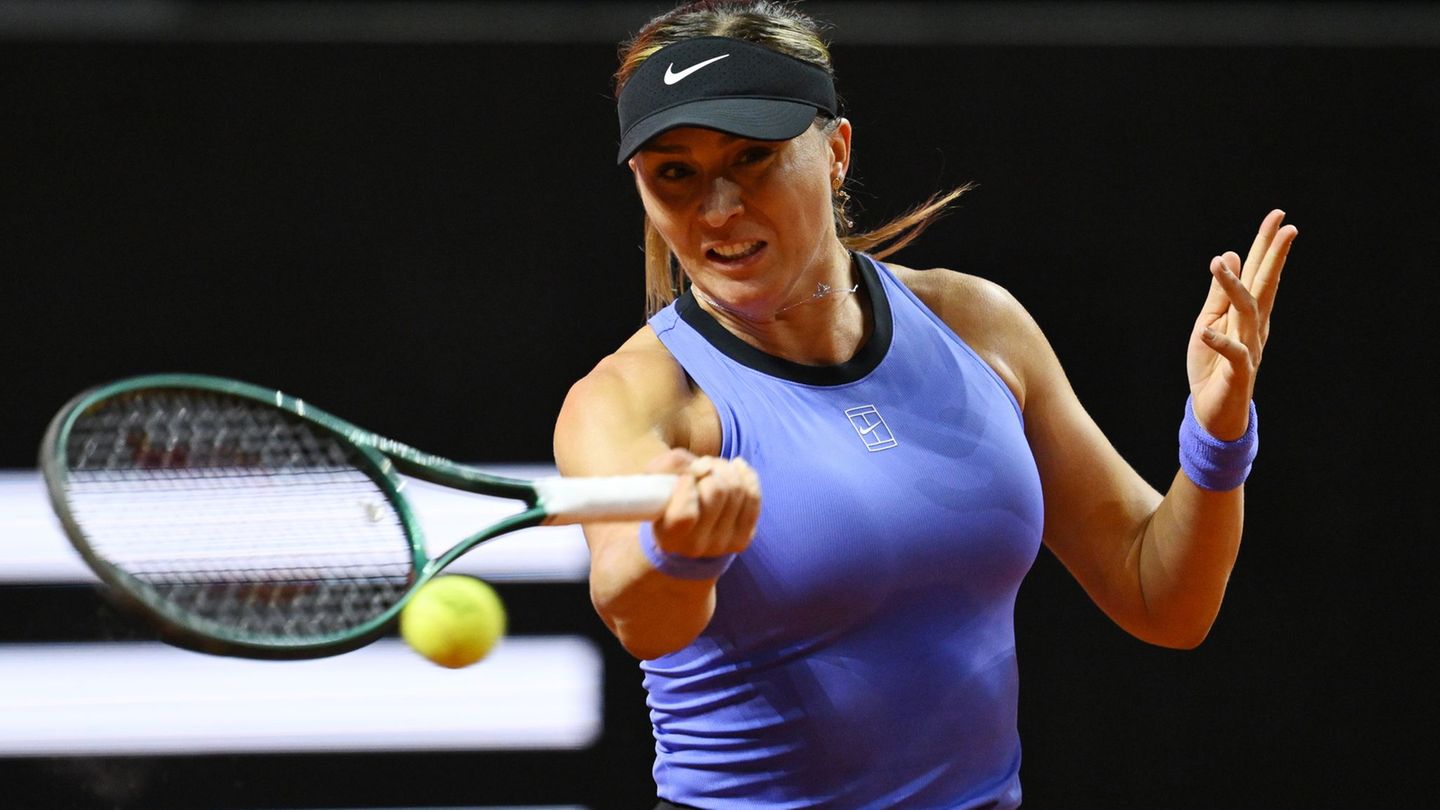WTA-Tour: Der lange Weg zurück: Spanierin Badosa „heute sehr positiv“