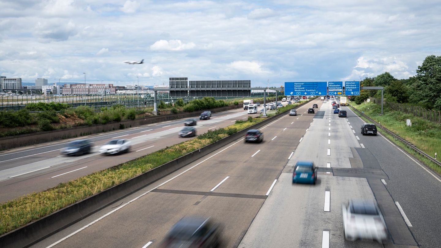 Verkehrssicherheit: Verkehrsclub: Jedes fünfte Einfädelmanöver nicht reibungslos