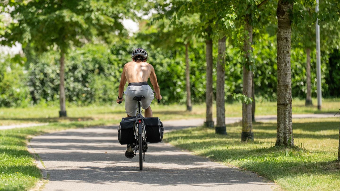 Wetterbericht: Kaum Abkühlung nach heißen Tagen: Wann Tropennächte drohen
