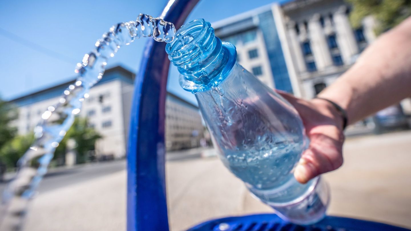 Hitzetag erwartet: Bis 31 Grad und schwül: Wo es in Sachsen heute heiß wird