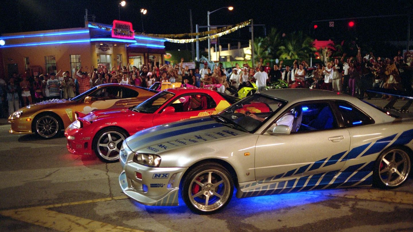 Szene im Wandel: 25 Jahre nach "The Fast and the Furious": Was ist vom Tuning-Kult noch übrig?