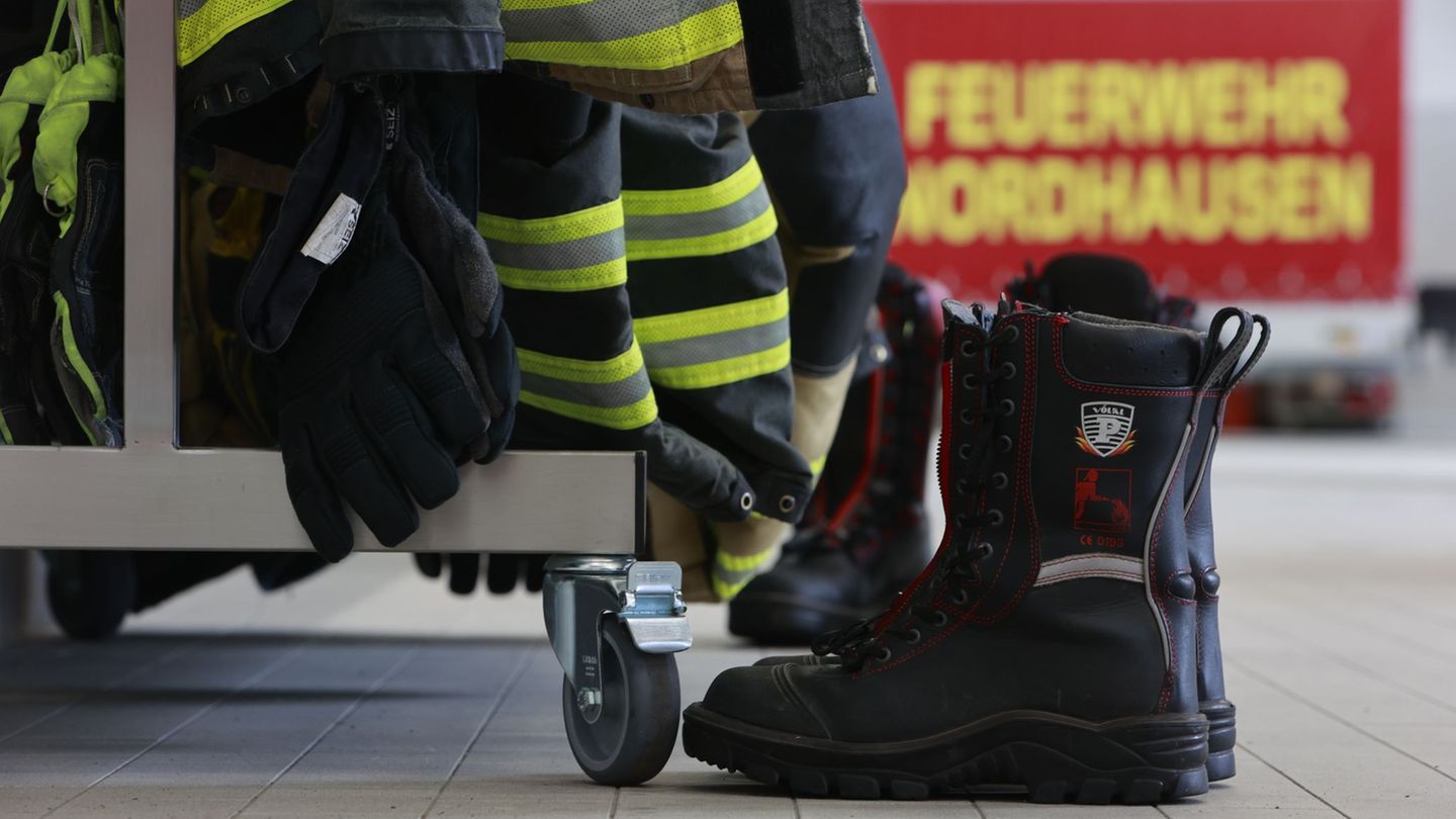 Zusammenarbeit: Ost-Länder wollen bei Feuerwehr-Technik stärker kooperieren