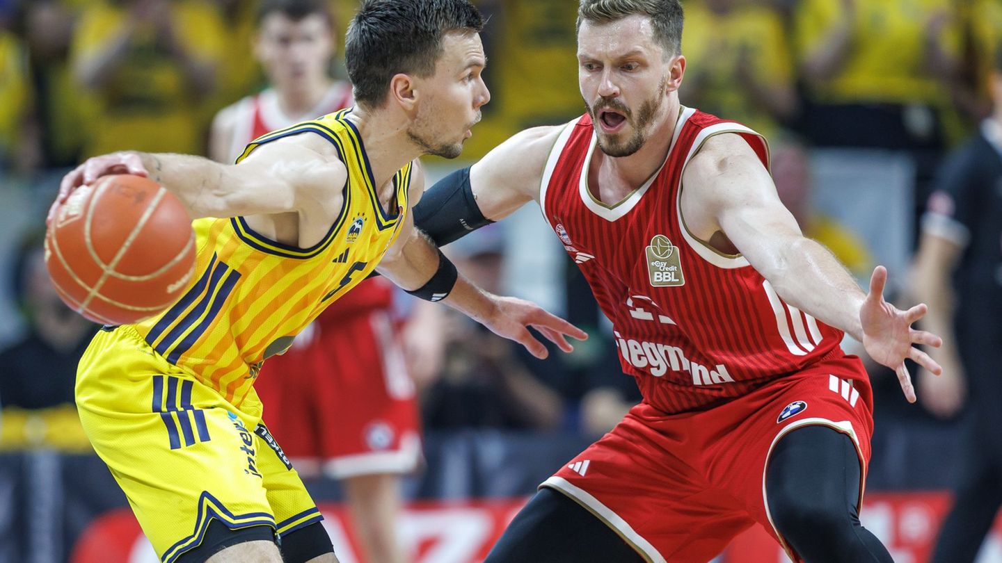 Basketball-Bundesliga: Alba trotz Pleite kämpferisch: „Noch nicht zu Ende“