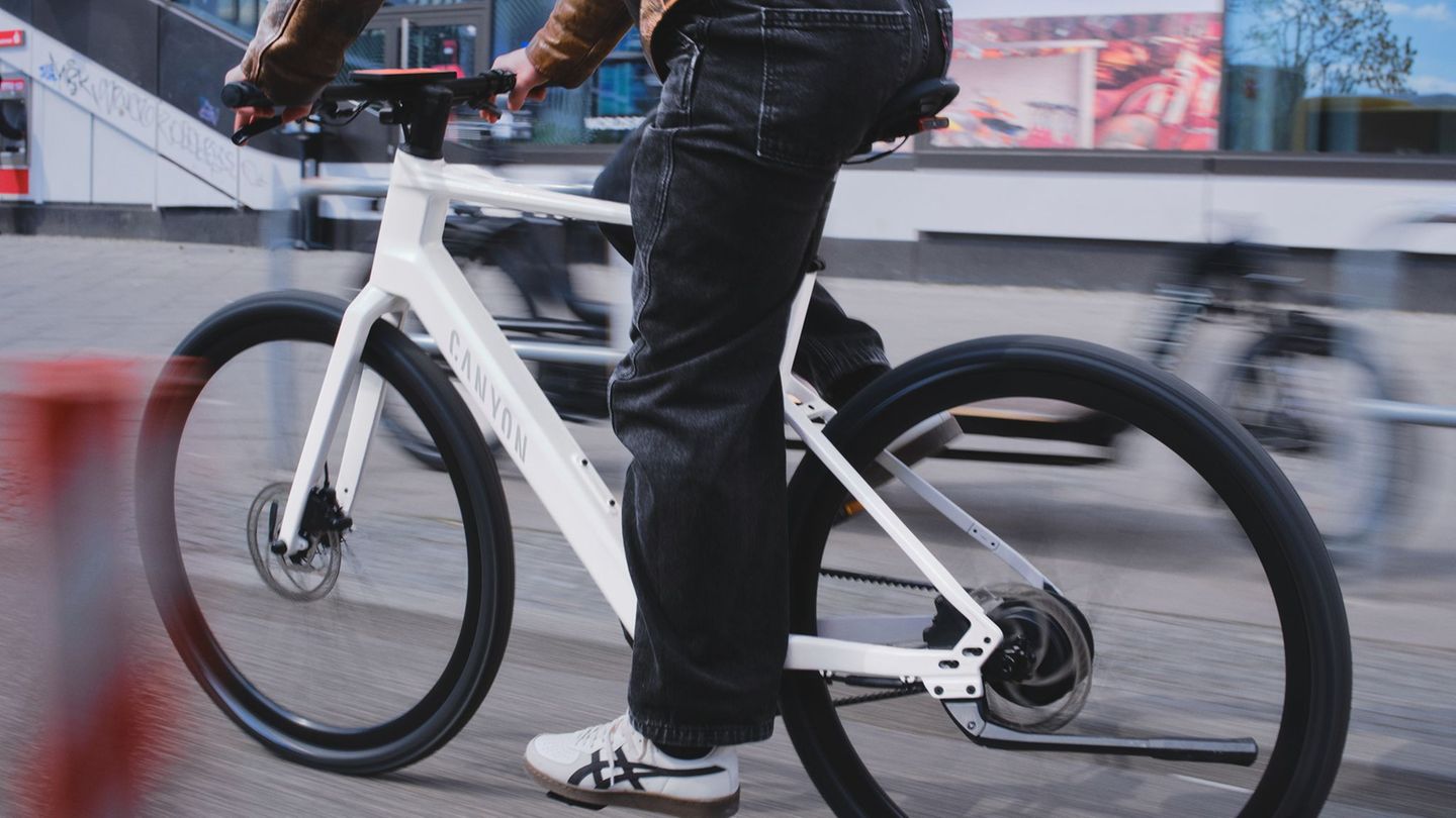 Fahrradmarkt: Bosch sieht Trend zu leichteren E-Bikes