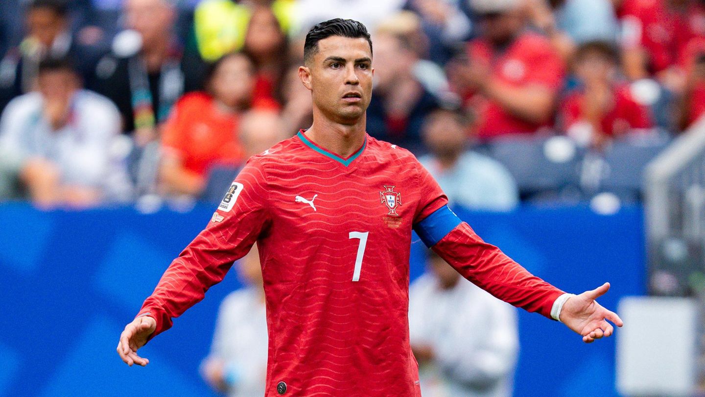 Portugal-Star: Gegnerische Fans demütigen Cristiano Ronaldo mit Sprechchören