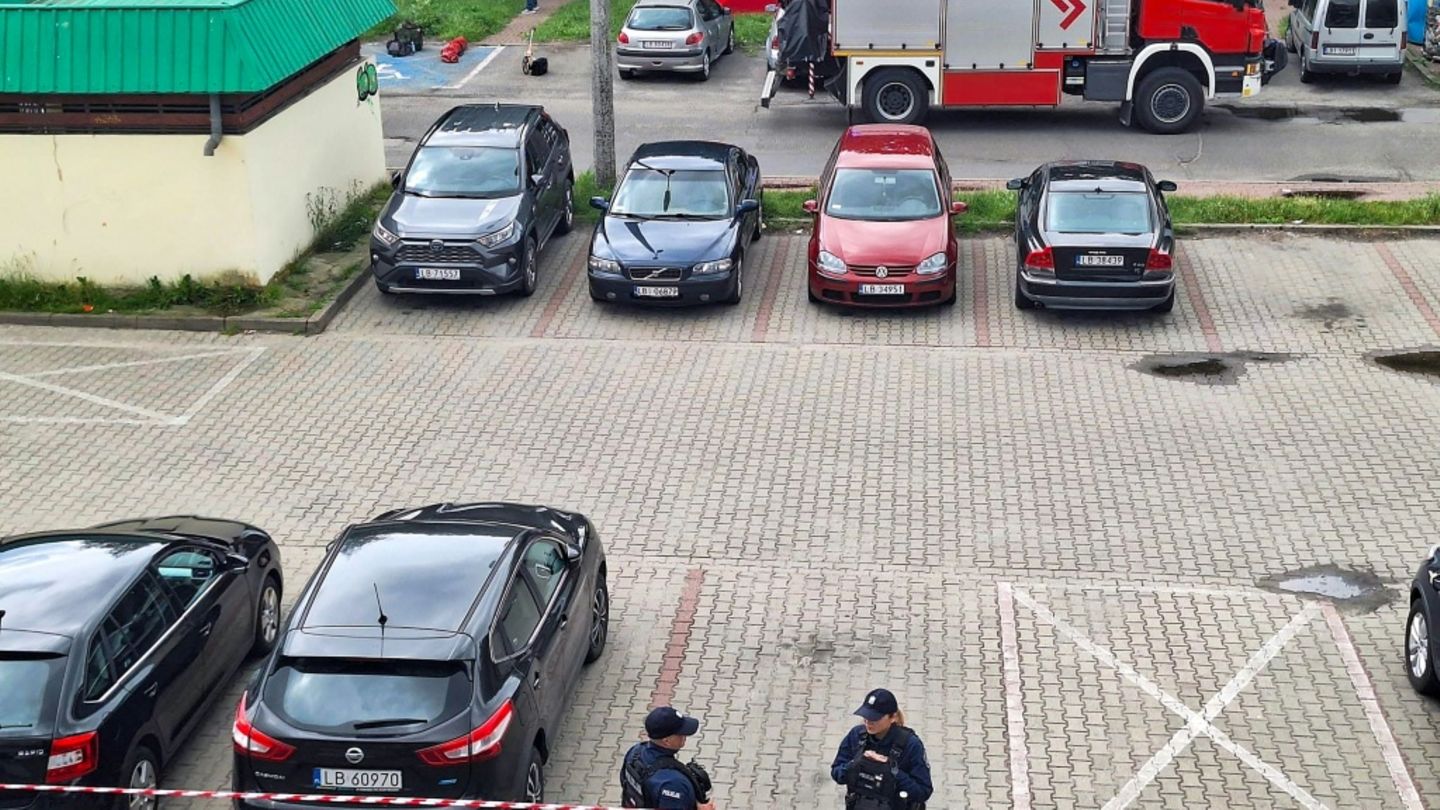 Mann in Polen nach Tötung von kreml-kritischem Künstler Skrepezki festgenommen