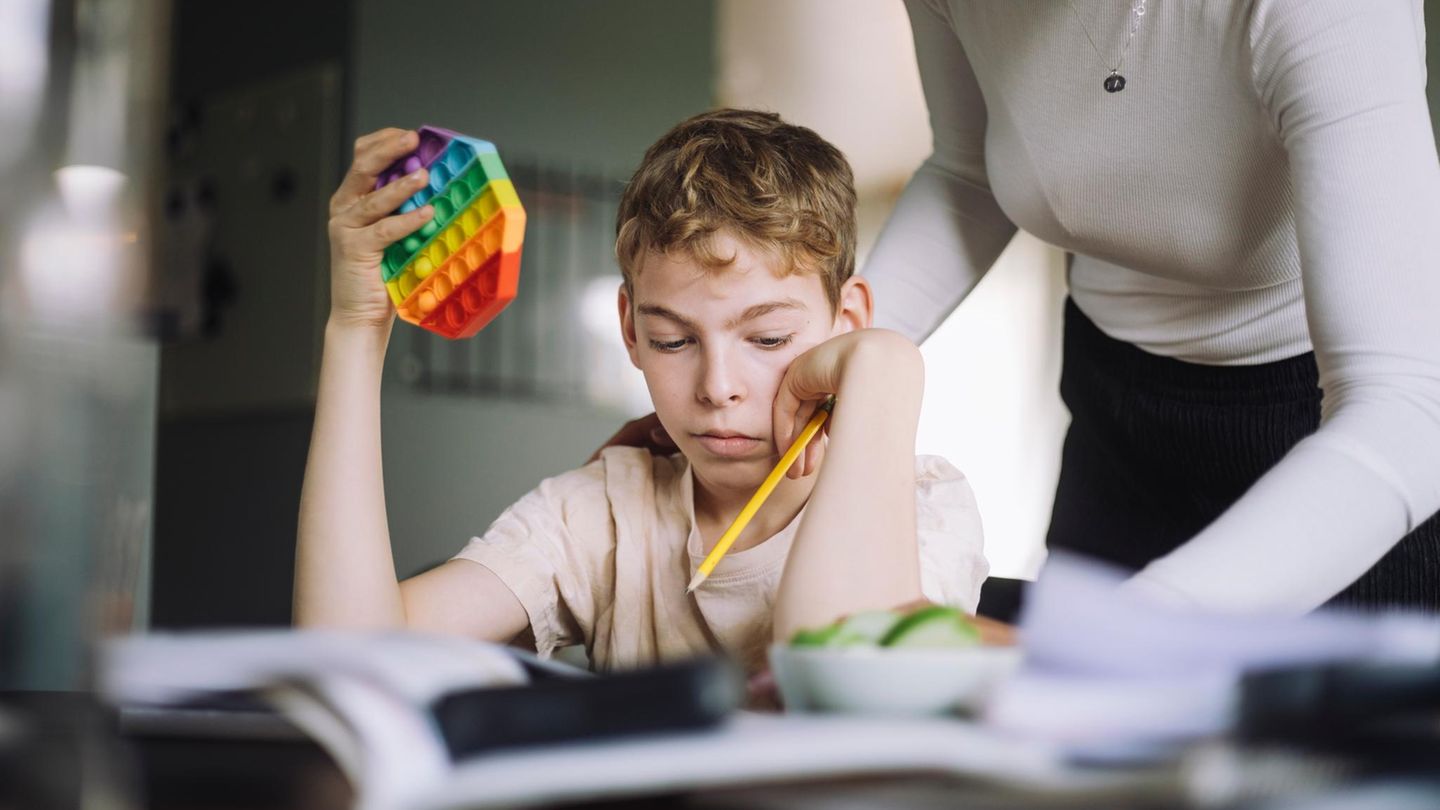 Lernschwierigkeiten: Lernprobleme bei Kindern: Wann Eltern genauer hinschauen sollten