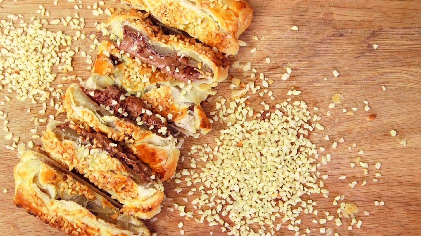 Blitz-Rezept: So gelingt das einfachste Schokogebäck der Welt