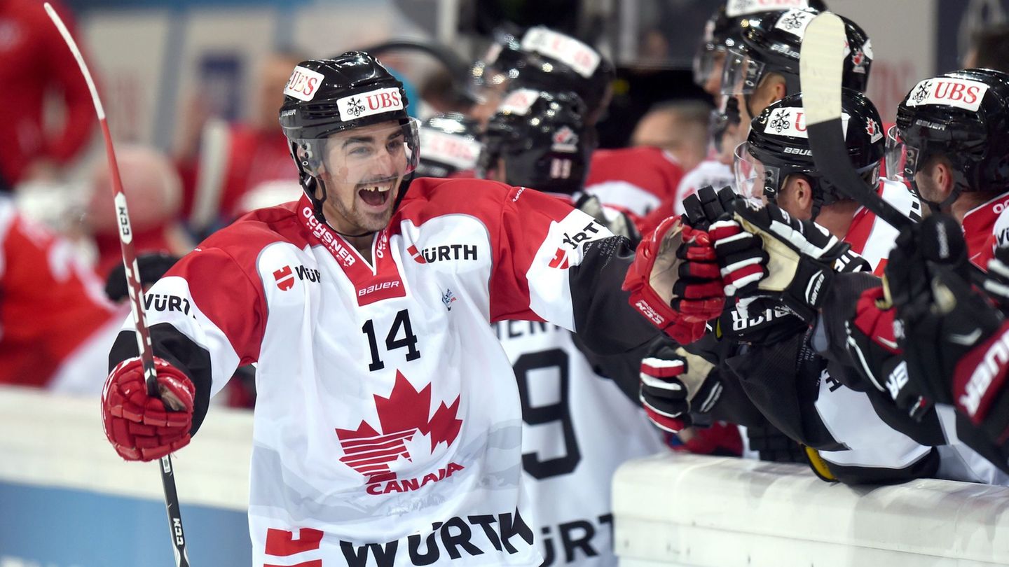Deutsche Eishockey Liga: EHC Red Bull München verpflichtet Defensiv-Routinier