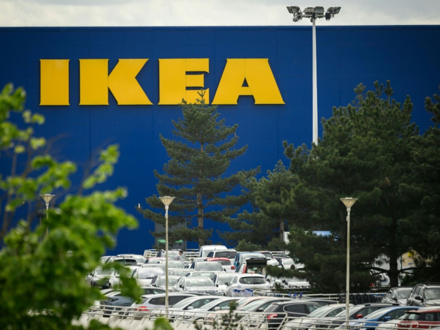 Verdi ruft Beschäftigte von Ikea zu Streiks am Freitag auf
