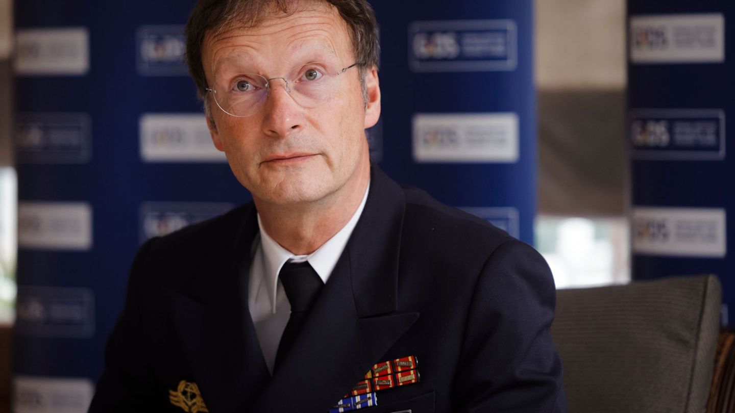 Nato-Manöver: Befehlshaber warnt: Aggressivität in der Ostsee nimmt zu