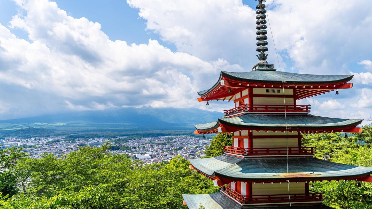 Japan, Korea, Türkei & Co.: Wo der Wechselkurs die Reise jetzt günstig macht