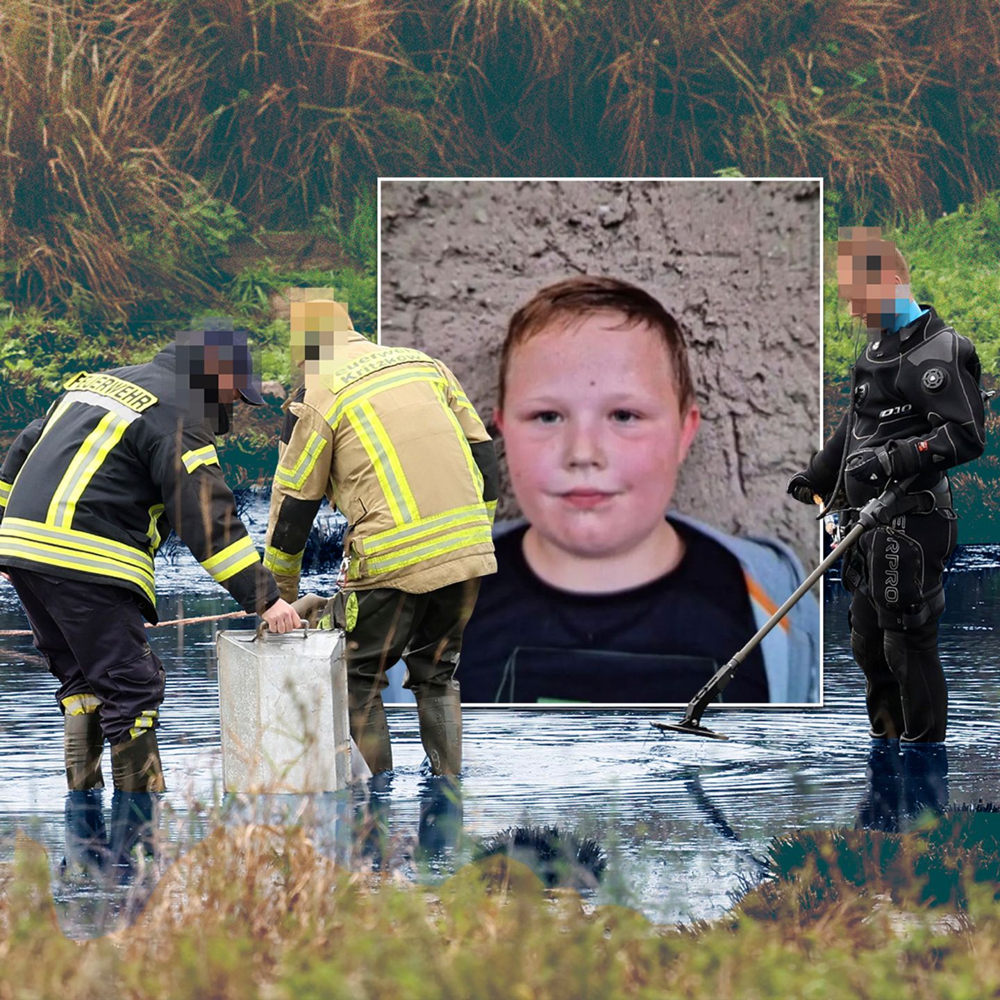 Mordfall Fabian: Die drei wichtigsten Zeugen im Prozess gegen Gina H. |  STERN.de