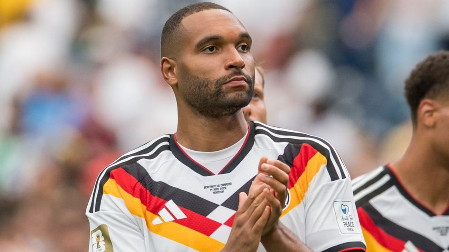 „Nächstenliebe: Jonathan Tah will Gebetskreis fortsetzen
