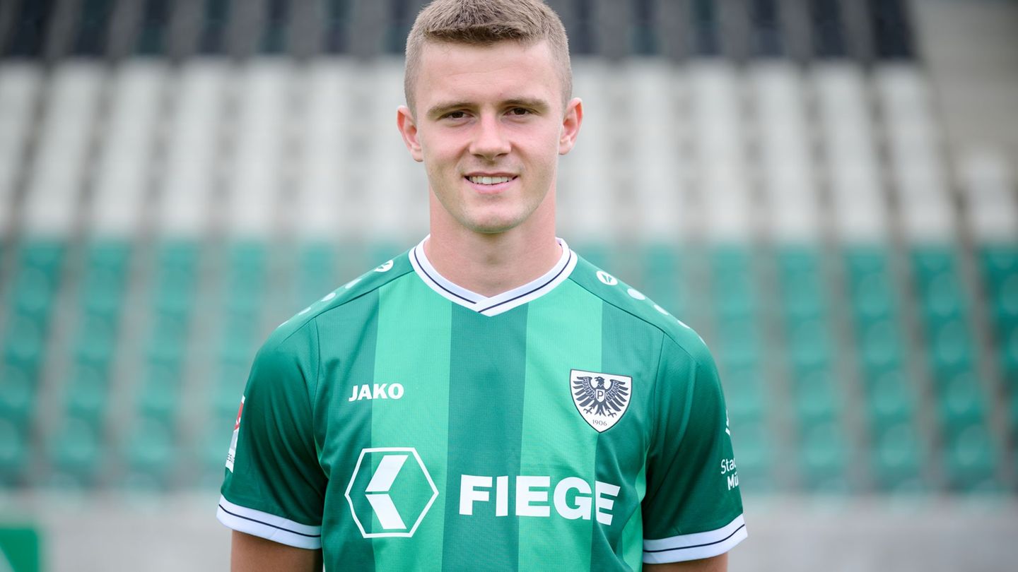 Bundesliga: Paderborn verpflichtet Defensivspieler ter Horst aus Münster