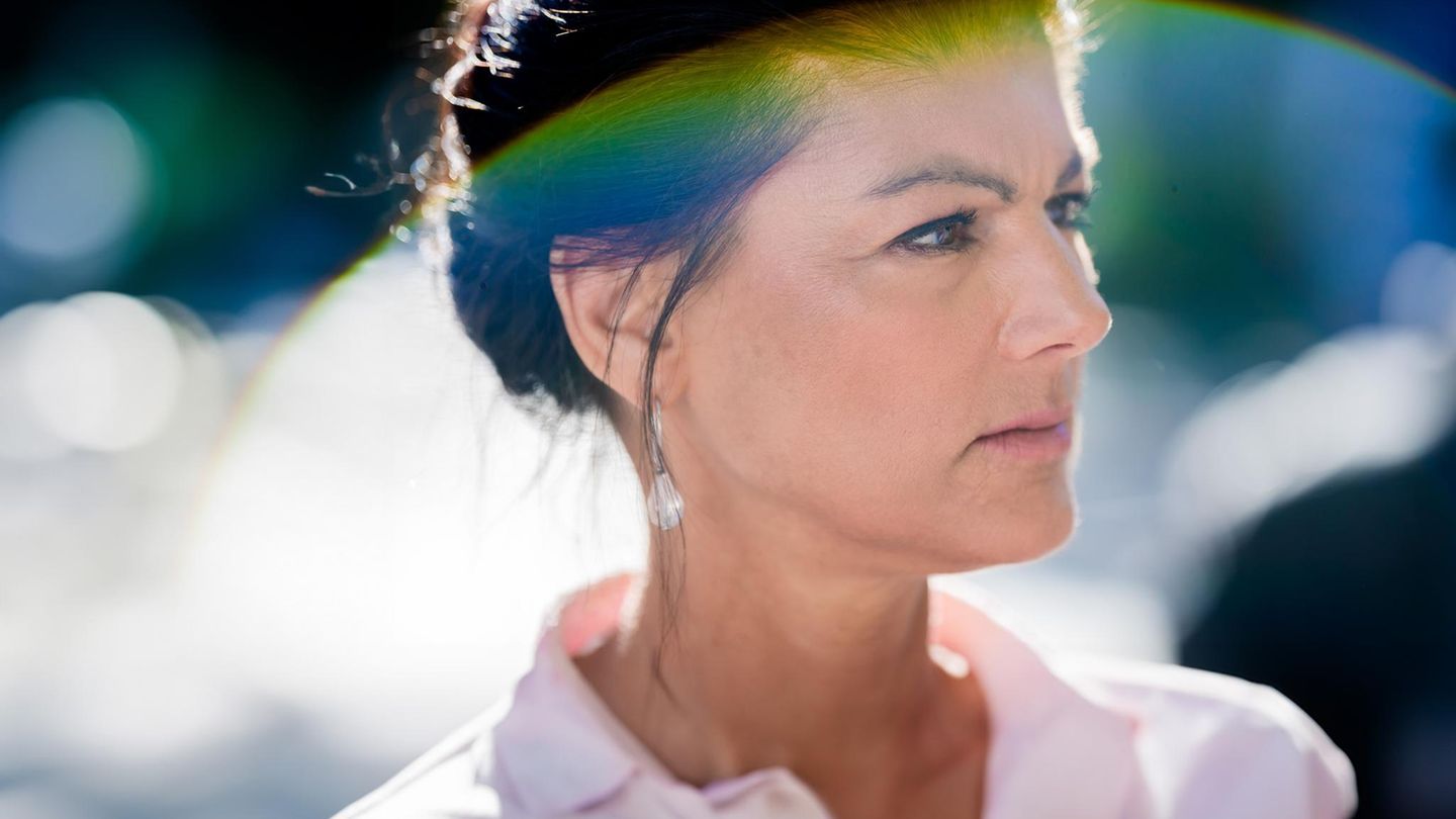 Krise des BSW: Können Sie eigentlich nur zerstören, Frau Wagenknecht?