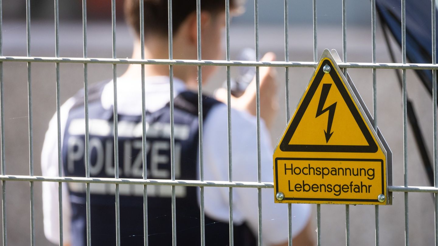 Nach Brand in Umspannwerk: Stromausfall in Reutlingen: Weitere Sabotageversuche geprüft