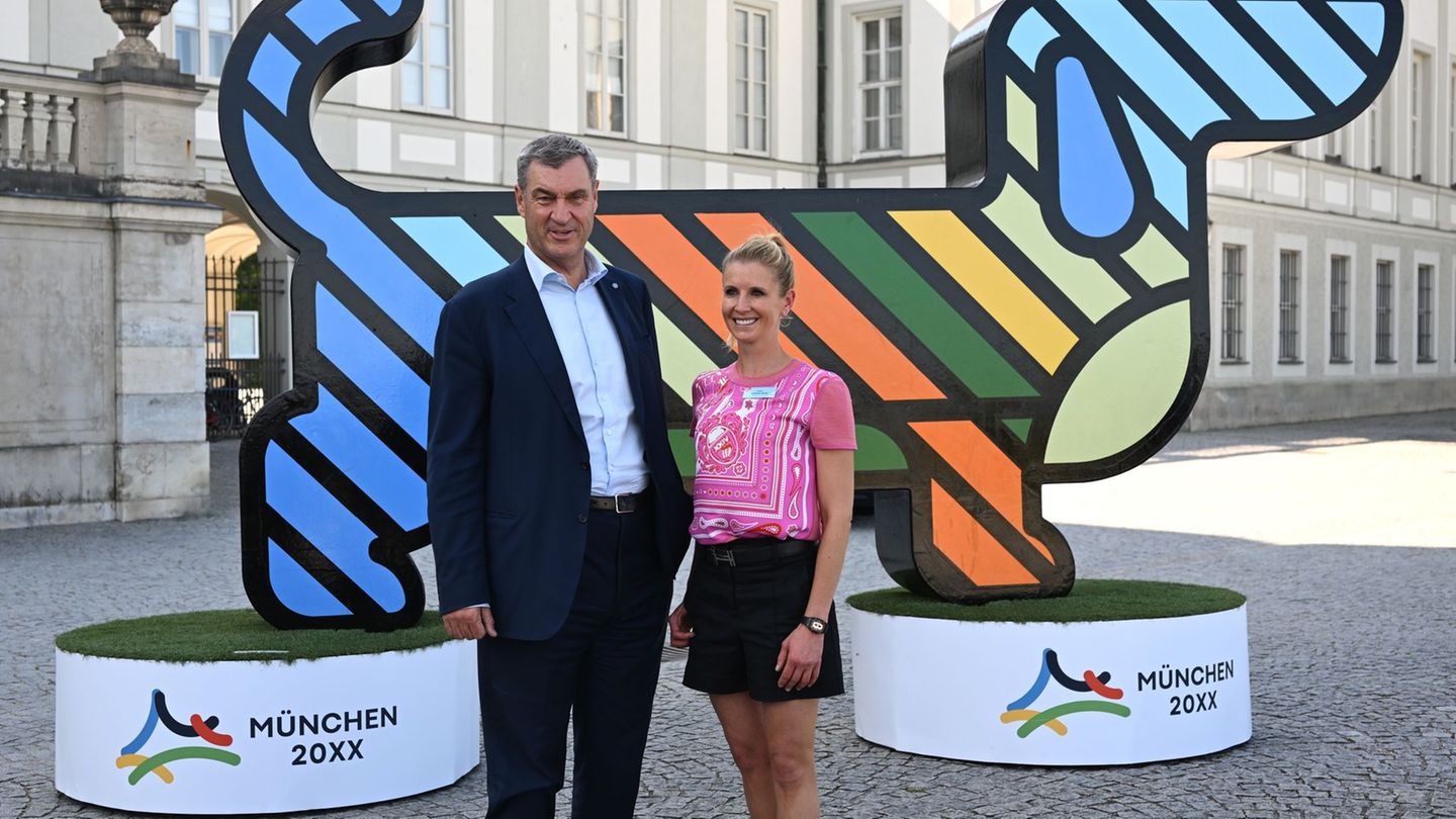 Spitzenfunktionäre zu Gast: München wirbt bei Top-Verbänden um Olympia: „Sommermärchen“
