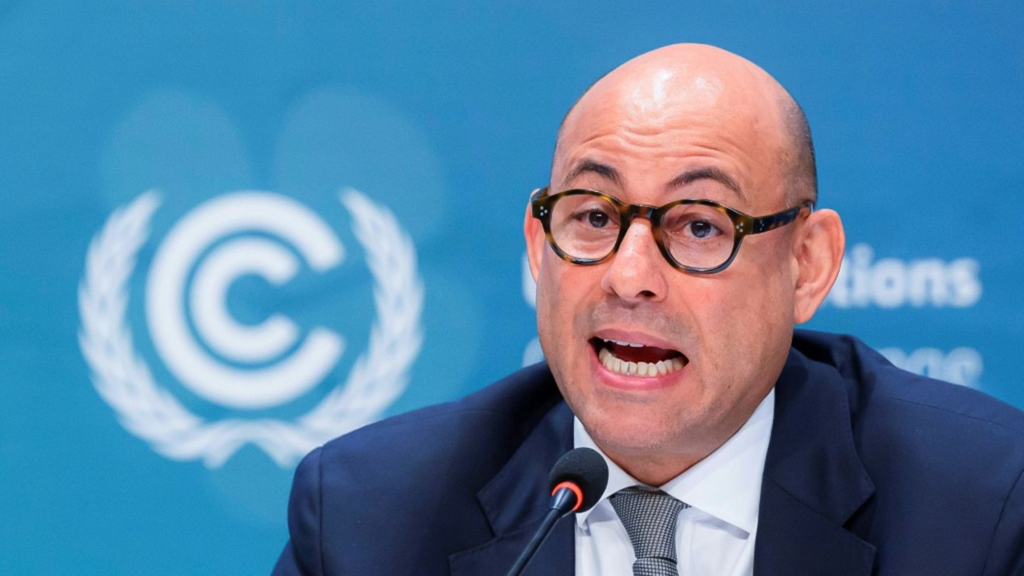 UN-Klimachef warnt in Bonn vor „Rosinenpicken“ beim Klimaschutz