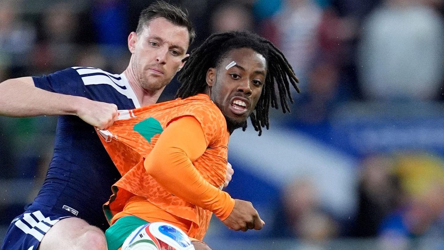 Newsblog zur Fußball-WM: Deutschland-Gegner: Spieler der Elfenbeinküste darf nun doch einreisen