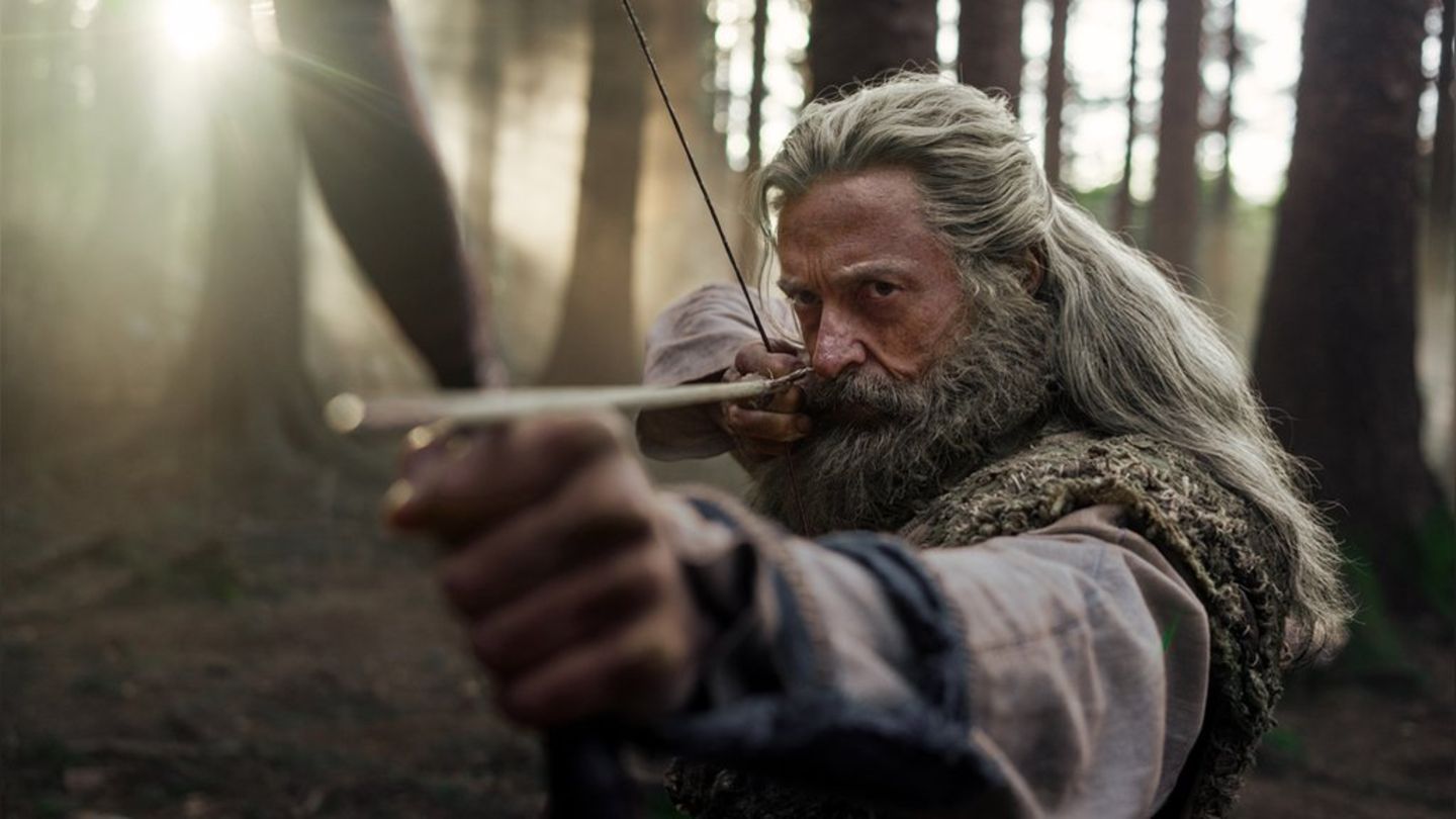 „The Death of Robin Hood“: Hugh Jackman als lebensmüder König der Diebe