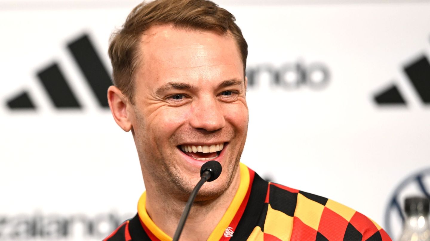 Fußball-Nationalmannschaft: Neuer will während WM nicht über DFB-Rücktritt nachdenken