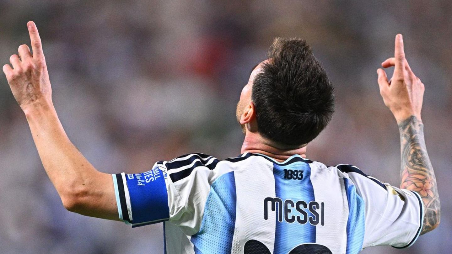 Newsblog zur Fußball-WM: Messi sorgt sich um seinen kranken Vater